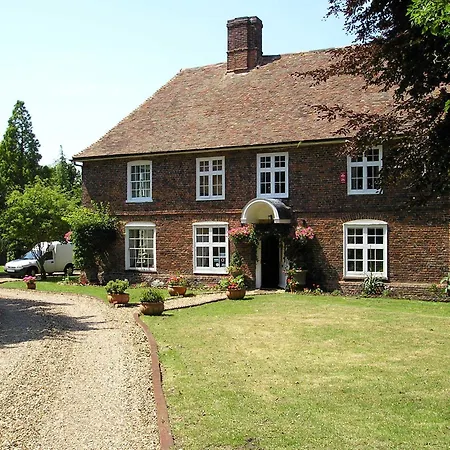 Molland Manor House Bed & Breakfast-3