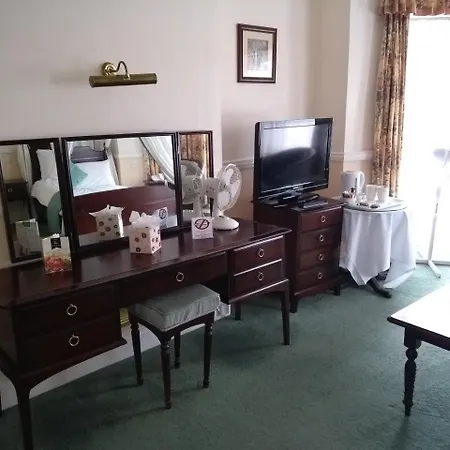 Lord Hill Hotel & Restaurant-3