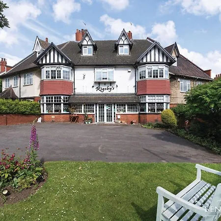 Rigsbys Guesthouse Doncaster-3