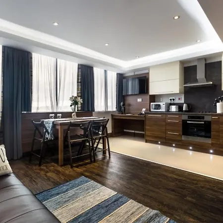 Livin' Serviced Apartments-2