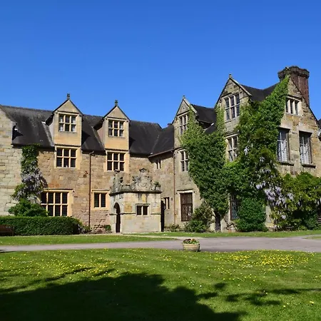 Telford Madeley Court Hotel-2