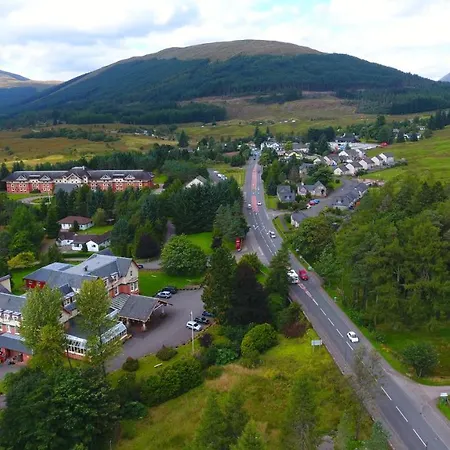 Tyndrum Lodges-2