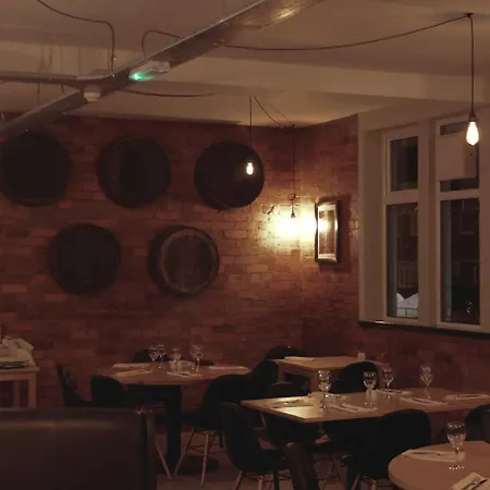 The Old Station House Hotel-3