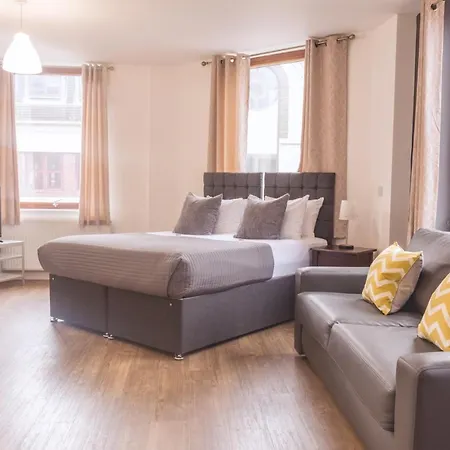 Dream Apartments Liverpool-2