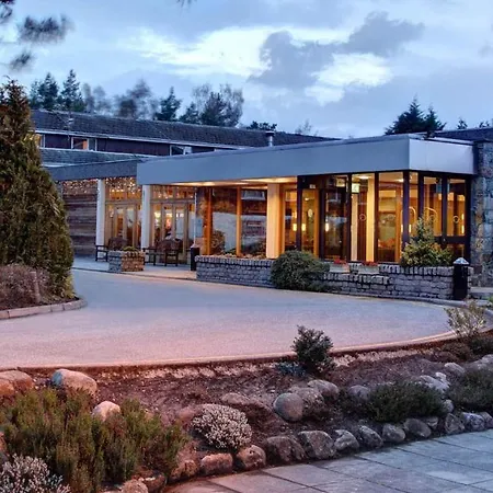 Coylumbridge Resort Hotel-3