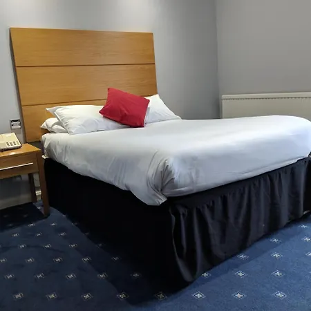 Ramada Loughborough Hotel-2