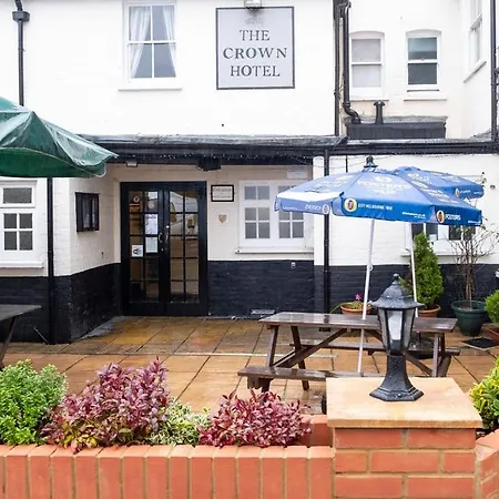 The Crown Hotel-2