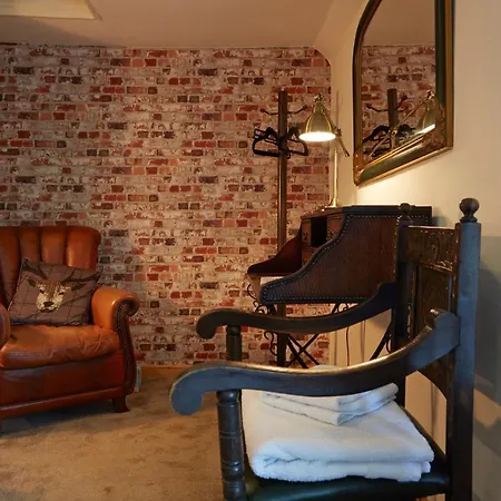 Lower Drayton Farm B&B-3