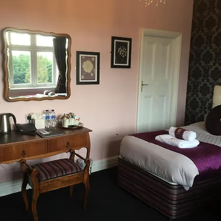 Grimscote Manor Hotel-3