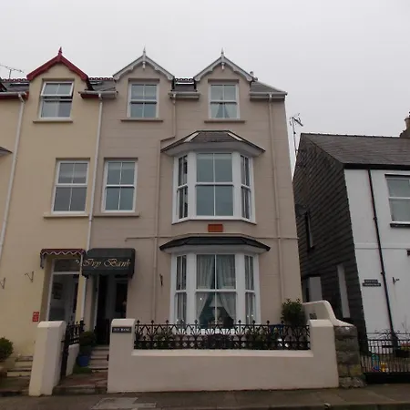 Ivy Bank Guest House, Tenby-3