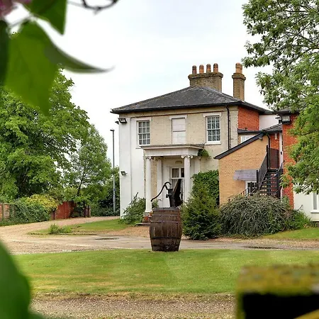Best Western Gatehouse Hotel-3
