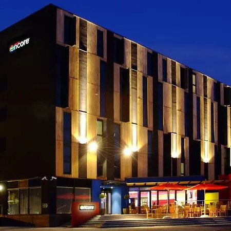 Ramada Encore Chatham-2