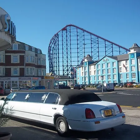 Hotel Avano - Pleasure Beach-2