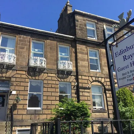 Edinburgh Rays Guest House-3