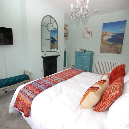 Weymouth Vegan B&B-3