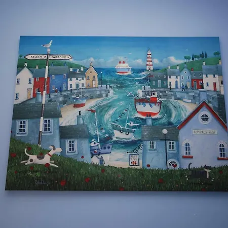 Weymouth Vegan B&B-2