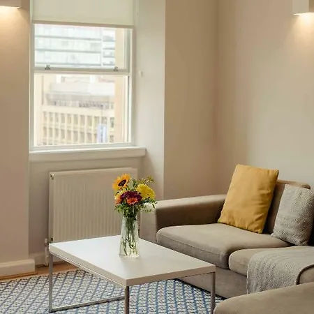 Premier Suites Glasgow George Square-3