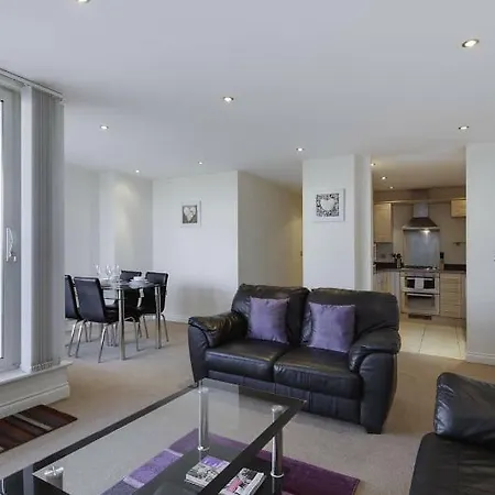 Ur Stay Apartments Freemens Meadow-2