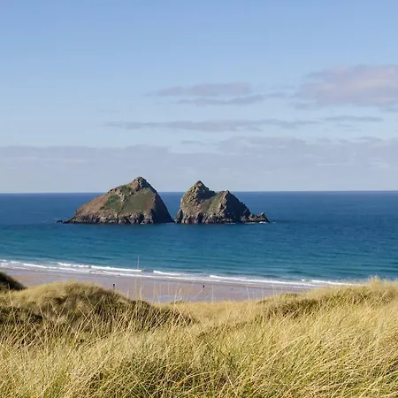Holywell Bay B & B-2