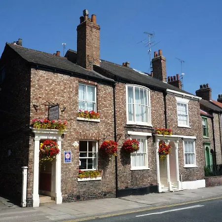 Monkgate Guest House-3
