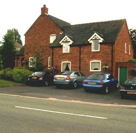 Birtley House Guest House B&B-3