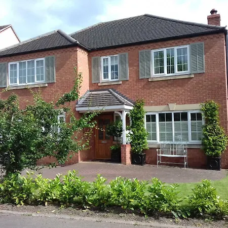 Harlequin B&B Ledbury-3