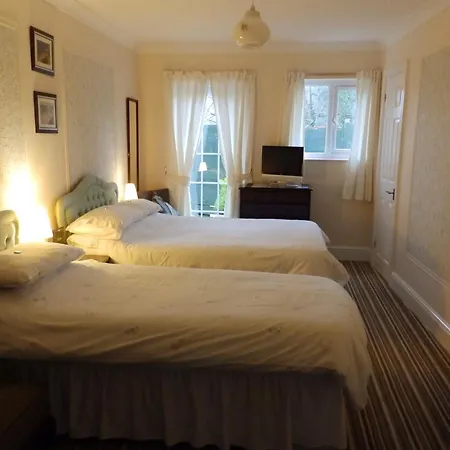 Rosedene Guest House-3