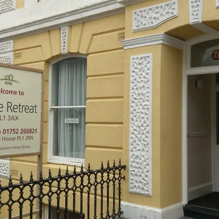 The Retreat Guest House On Plymouth Hoe-2