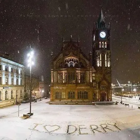 Legenderry B&B-3