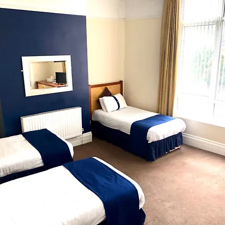 Stalbridge Guest House-3