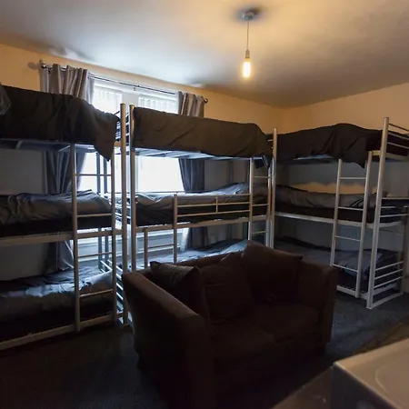Fenham Hotel Express-3