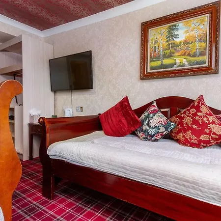 Field House Guest House-2