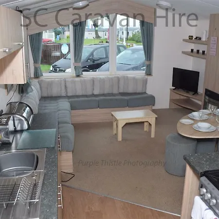 3 Bedroom At Seton Sands Caravan Hire-3