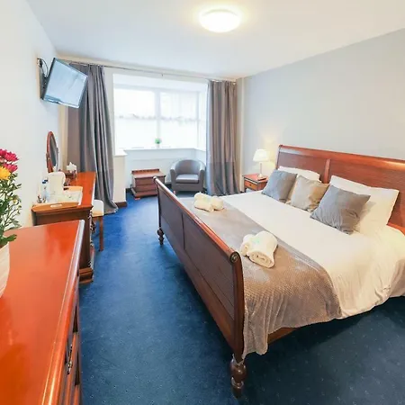 The Clee Hotel - Cleethorpes, Grimsby, Lincolnshire-3