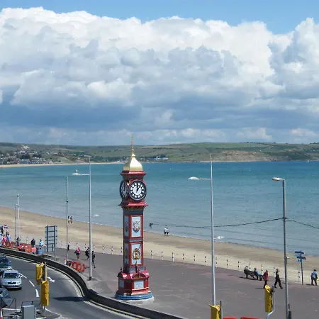 Weymouth Beach B&B - Adult Only-2