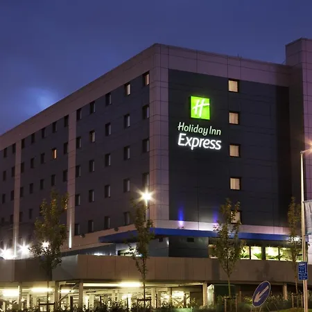 Holiday Inn Express Aberdeen - Bridge Of Don-3