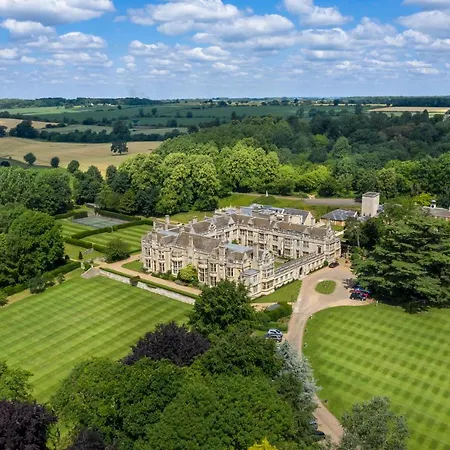 Rushton Hall Hotel And Spa-3