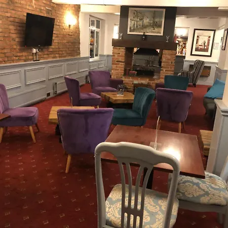 The Cedars Hotel, Loughborough-3