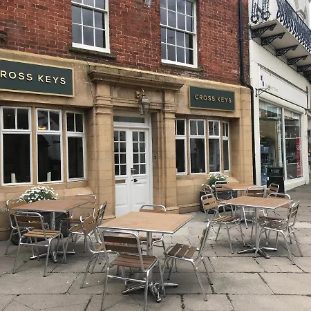 The Cross Keys Sherborne-2