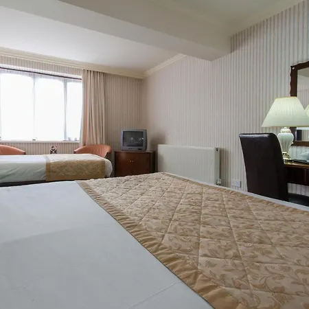 Britannia Country House Hotel & Spa-3