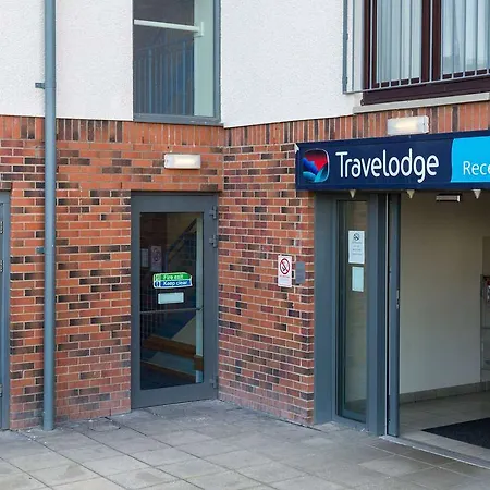 Travelodge Glasgow Braehead Hotel-2