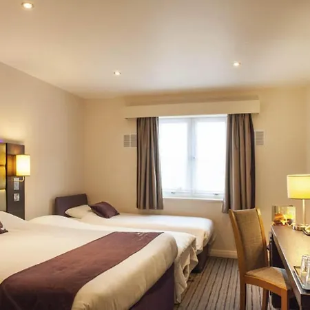 Premier Inn London King'S Cross-3