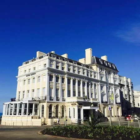 The Royal Albion Seafront Hotel-2