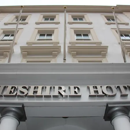 Cheshire Hotel Central London-3