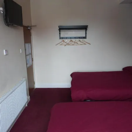 Don Valley Hotel Sheffield Arena-2