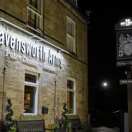Ravensworth Arms By Chef & Brewer Collection-3