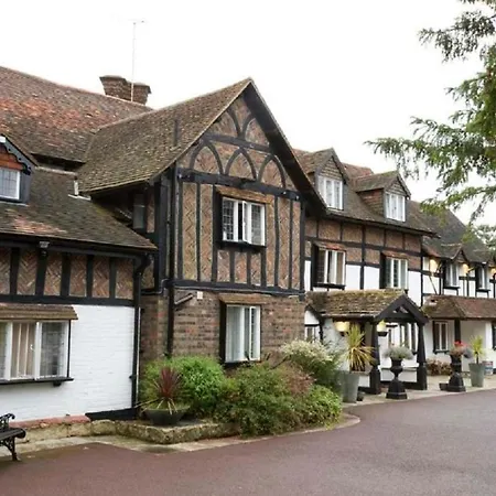 Ghyll Manor Country Hotel-2