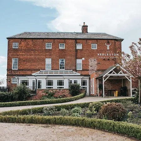 Kedleston Country House B&B-2