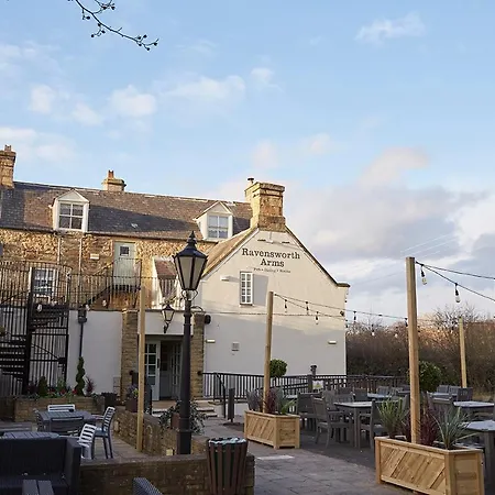 Ravensworth Arms By Chef & Brewer Collection-2