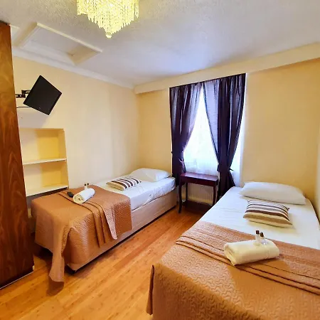 Hamiltons Hotel Londen-2
